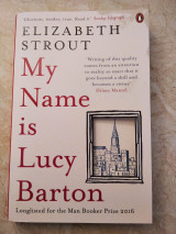 My Name is Lucy Barton