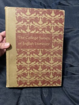 The college survey of English literature