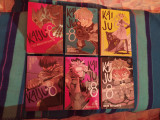 Kaiju no.8 vol. 1-6