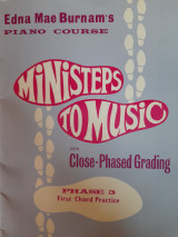 Ministeps to Music Phase 3 First Chord Practice Piano
