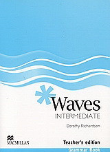 Waves Intermediate: Grammar Book: Teacher's Edition