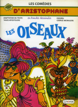 Les comédies d'Aristophane en bandes dessinées: Les Oiseaux