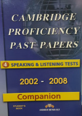 Cambridge Proficieny Past Papers Speaking & Listening 4