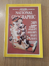 National Geographic, vol. 162, no. 5 (November 1982)