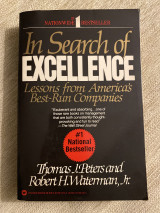 In search of excellence