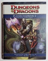 Dungeons & Dragons Player's Handbook 2