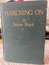 Marching on