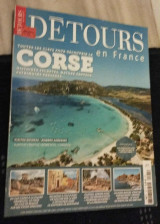 Détours en France Corse