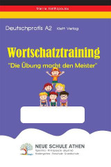 Wortschatztraining: Deutschprofis A2 (L.3-L.5), Klett Verlag