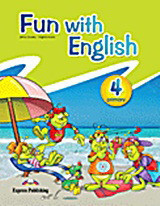 Fun with English 4 Primary: Pupil's Book