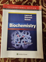 Biochemistry (Lippincott Illustrated Reviews) 7th