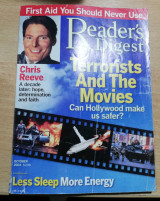 Reader's Digest October 2004