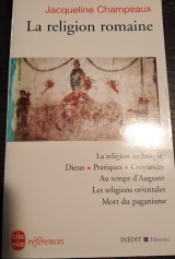 La religion romaine