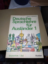 Deutsche Sprachlehrer für Ausländer 1
