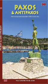 PAXOS & ANTIPAXOS: Translucent emeralds of the Ionian Sea