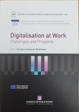 Digitalisation at work: challenges and prospects