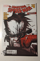 The amazing spiderman #9