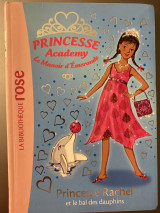 Princesse Rachel et le bal des dauphins