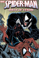 Spider-man Birth of Venom