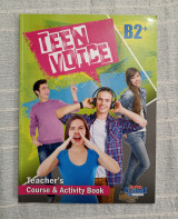 Teen Voice (B2+) Teacher's Course & Activity Book