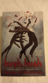 Hush Hush 2 τομοι Becca Fitzpatrick