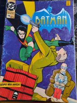 Batman Περιπέτειες - Τεύχος 14