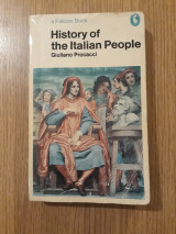 History of the Italian People