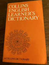 Collins English Learner's Dictionary