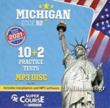 (mp3-Cd) Michigan Ecce B2, 10+2 Practice Tests