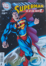 Superman #10(Up, up and away)