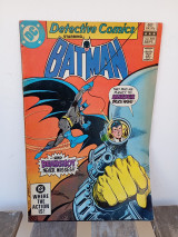 Detective Comics Batman Deadshot No.518 / 1982