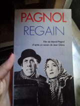 Pagnol regain