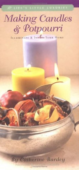 Making candles and potpourri