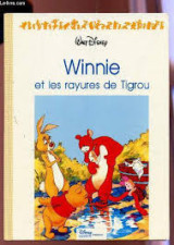 Winnie et les rayures de tigrou