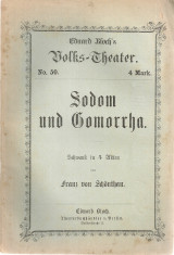 Sodom und Gomorrha