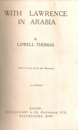 With Lawrence in Arabia