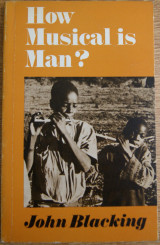 How Musical is Man?