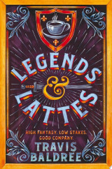 Legends & Lattes