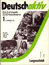 Deutsch aktiv 1. Arbeitsbuch