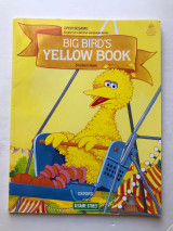Big Bird's Yellow Book