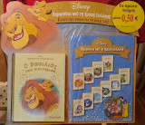 Disney, Παραμύθια από τη Χρυσή Συλλογή (Όλα τα βιβλια (211 τομοι))