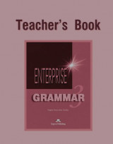 Enterprise Grammar 3 Teacher's Book
