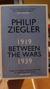 1919. 1939. Between the Wars