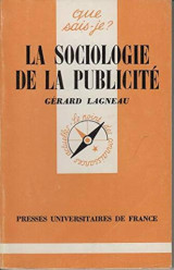 La sociologie de la publicité