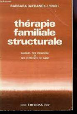 Thérapie familiale structurale