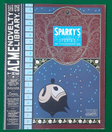 Acme Novelty Library Issue 4