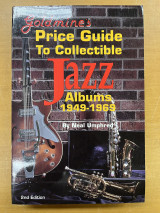 Price guide to collectible Jazz albums 1949-1969