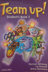 Team up! - Student's book 3