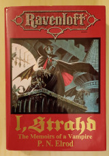 I, Strahd