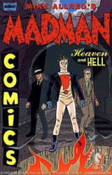 Madman Comics volume 04 - Heaven and Hell